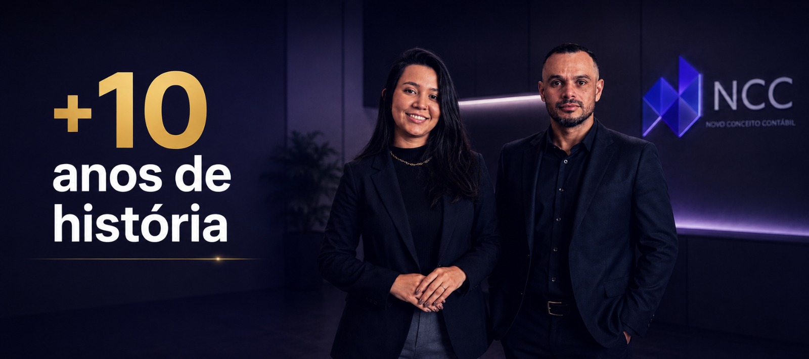 Equipe e história da Novo Conceito Contábil